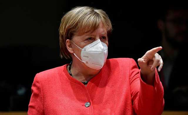 Третья волна коронавируса это по сути новая пандемия – Меркель