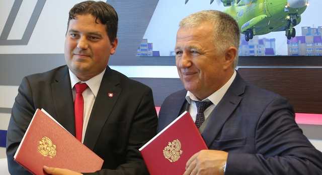 Вопреки санкциям: Венгрия впускает к себе российскую Объединенную авиастроительную корпорацию