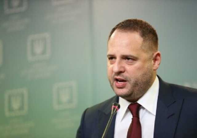 Ермак срочно проводит консультации с советниками "Нормандии" из-за ситуации на Донбассе