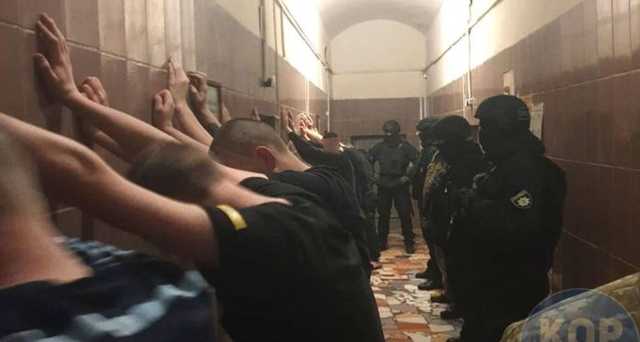 Затримали банду озброєних розбійників, яка діяла у Кременчуці