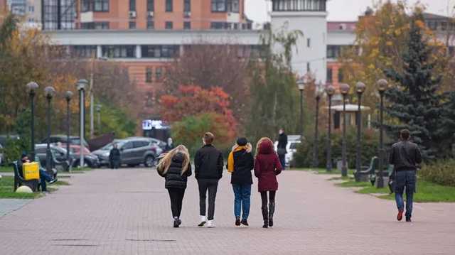 В Украине "желтой" осталась только Херсонская область