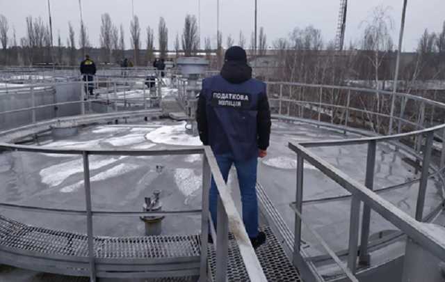 У Кіровоградській області ДФС вилучила контрафактне паливо на 34 млн гривень