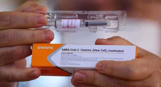 Степанов заверил украинцев в эффективности китайской вакцины от Sinovac