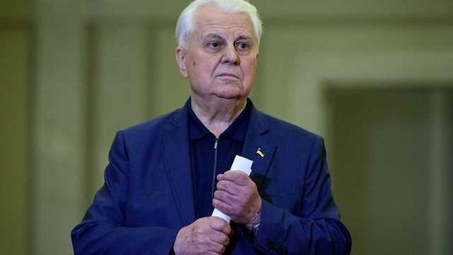 Даже с врагом надо встречаться, – Кравчук о возможных переговорах Путина и Зеленского