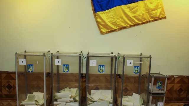 Кто победил на довыборах на Прикарпатье: результаты экзитпола