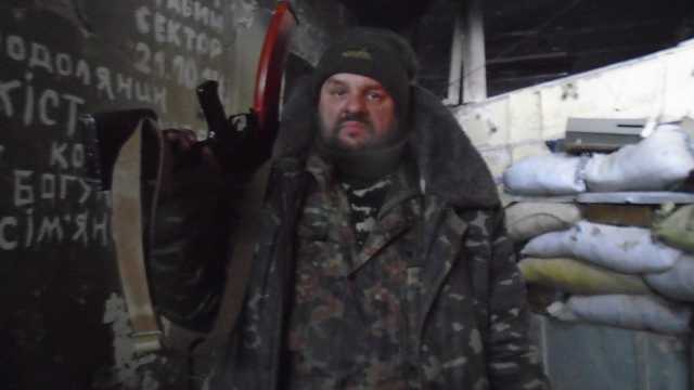 Умер киборг Игорь Гофман: он боролся с тяжелой болезнью