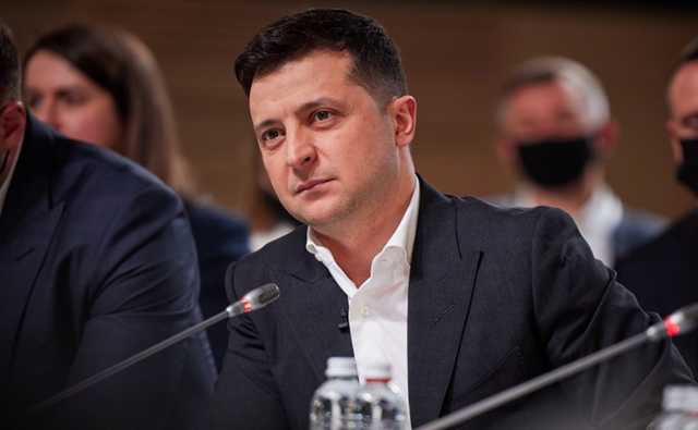 Зеленский: кругооборот «зрады»