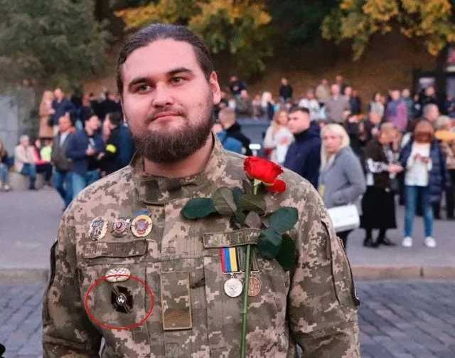 Сорда решили наказать за присвоение ордена Хмельницкого, награду конфисковали