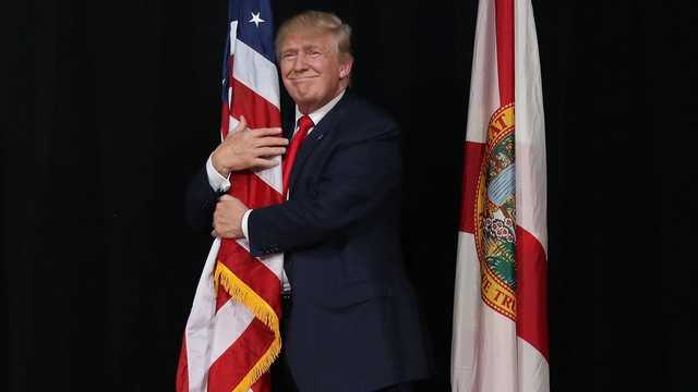 Трамп запустил личный сайт – будет «общаться» со сторонниками