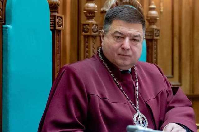 Тупицький прокоментував своє звільнення