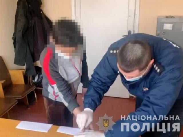 Под Одессой дети насмерть забили бездомного из-за булочек