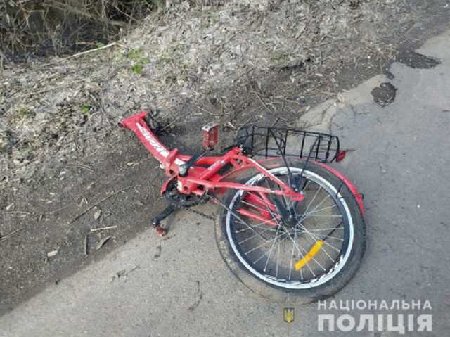 Пьяный водитель убил двоих детей под Винницей