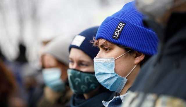 Ученые спрогнозировали пик третьей волны COVID-19 в Украине