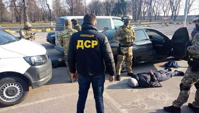 Полиция задержала банду, в которую входили профессиональные спортсмены