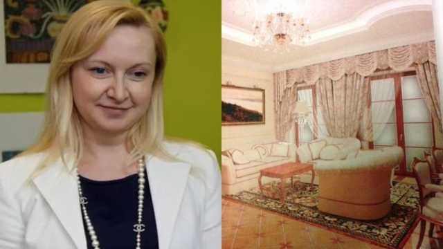 Суд снял арест с дома "любовницы" Януковича: фото роскошного имения