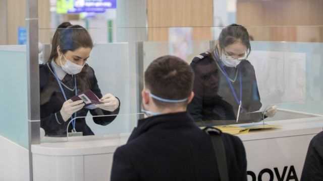 В Молдове ввели чрезвычайное положение из-за COVID