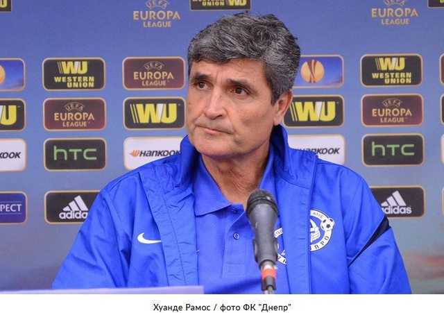 Скандальный футболист намекнул, что экс-тренер "Днепра" брал взятки