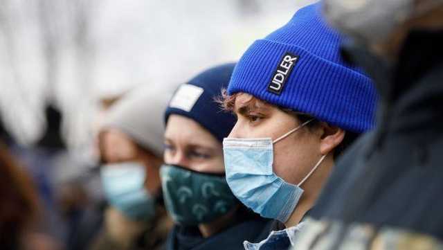 Резкий рост: в Украине 17 569 новых случаев коронавируса