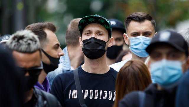 В Киеве могут продлить локдаун после 16 апреля