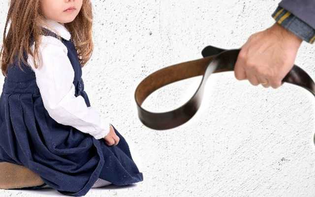 На Кіровоградщині оштрафували батька, який побив свою дитину