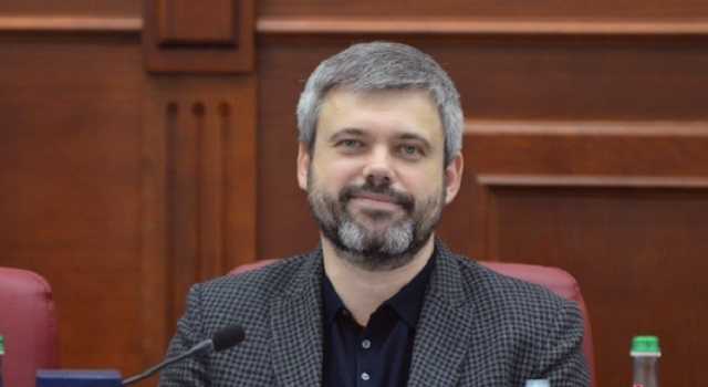 Кличко назначил Петра Оленича своим замом