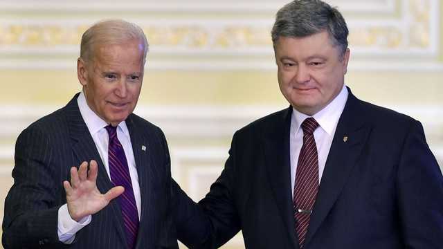 ГБР заказало экспертизу голосов Байдена и Порошенко по подозрению в госизмене: документ