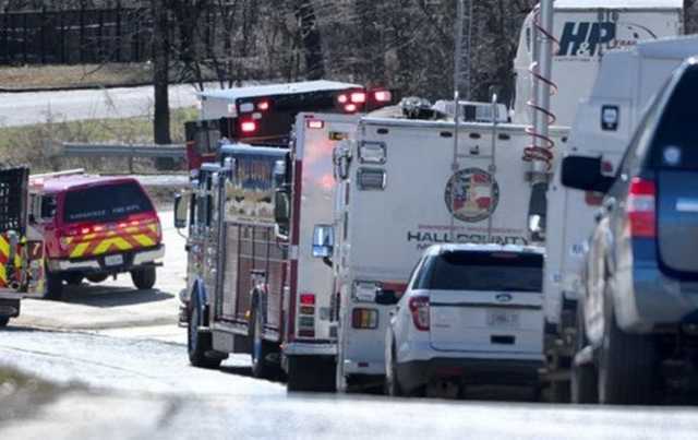 Во Флориде объявили режим чрезвычайного положения из-за угрозы разлива химикатов