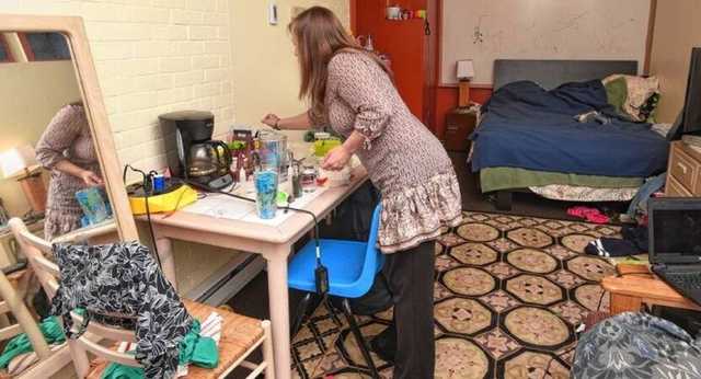 В США россиянка три года жила в церкви, спасаясь от депортации