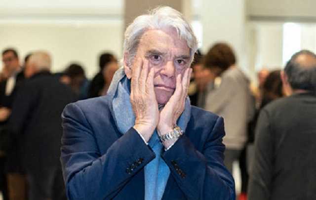 В Париже ограбили и избили скандального французского экс-министра и миллионера Бернара Тапи