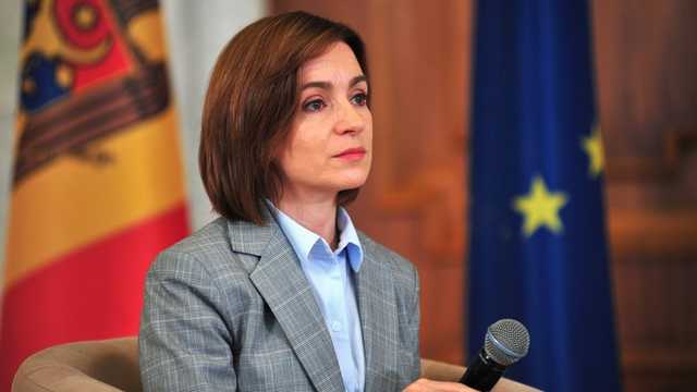 Недопустимо, – Санду о похищении экс-судьи Чауса в Молдове