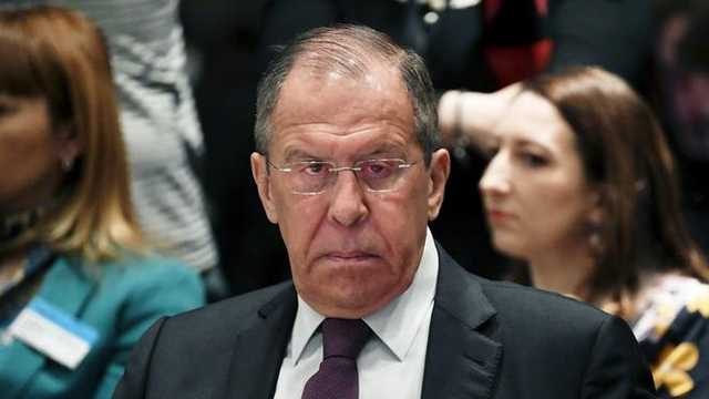 Лавров обвинил Украину в нарушении всех минских договоренностей