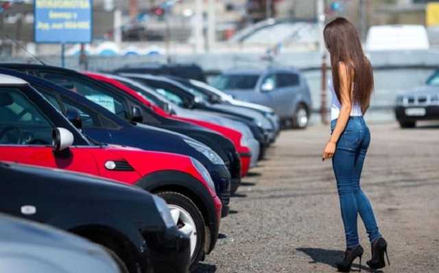Регистрации подержанных иномарок подскочили в марте на 27%, – "Укравтопром"