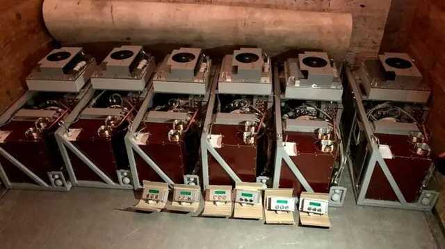 Под Харьковом СБУ перекрыла канал поставки украинских кондиционеров на военные предприятия России