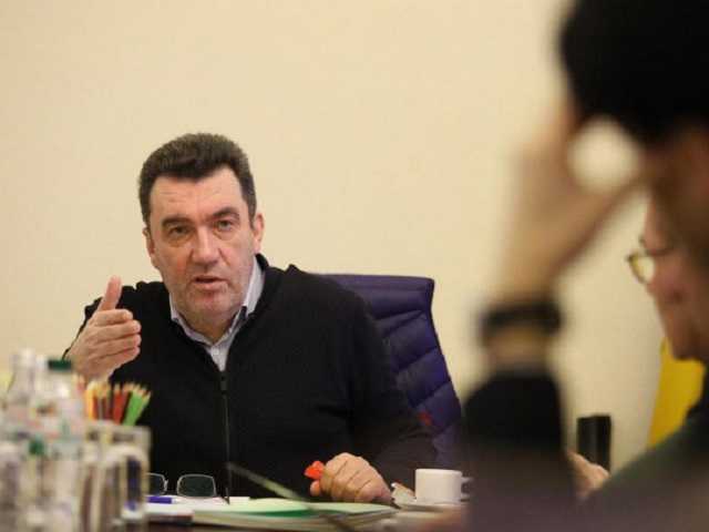 Секретарь СНБО назвал Зеленского самым проукраинским президентом