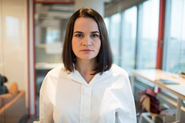 Тіхановська запропонувала Лукашенку переговори