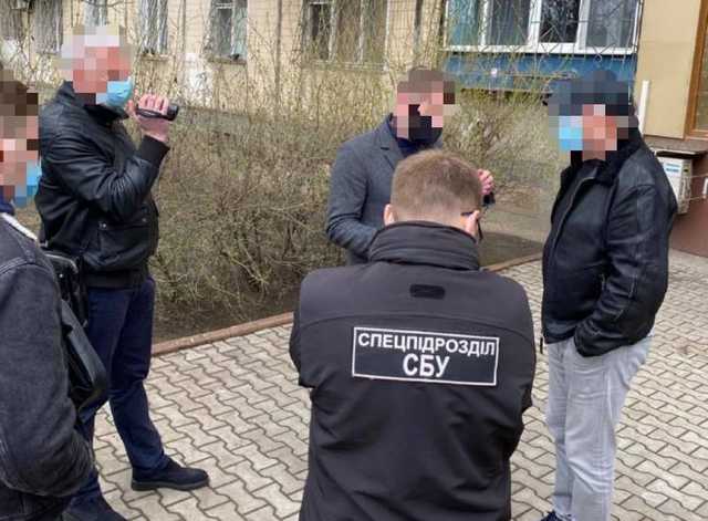 Бывшему топ-чиновнику Одесского порта вручили подозрение в халатности