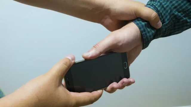 В Вишневом отыскали грабителя, отобравшего мобильный у девочки в парке