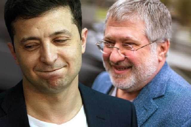 Принуждение к миру: перейдет ли тихая война Зеленского и Коломойского в громкие баталии