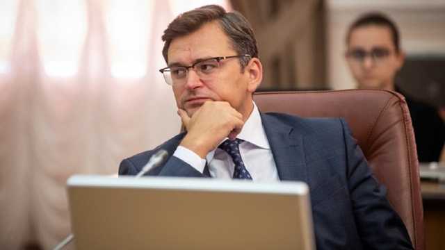 Кулеба заявил о новом элементе эскалации, который Россия ранее не применяла