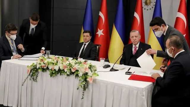 Турция построит в Украине 500 квартир для крымских татар