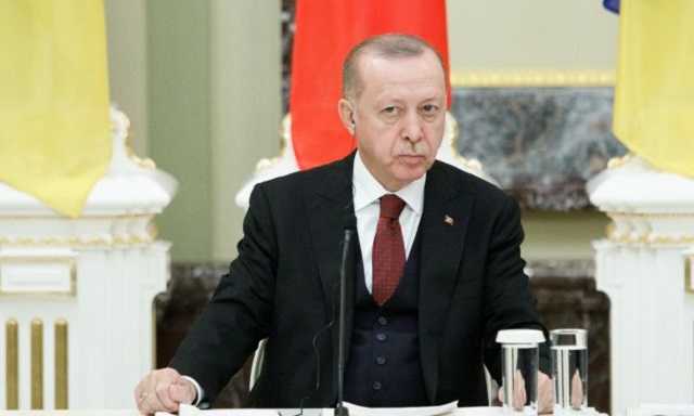 Эрдоган об обострении на Донбассе: ситуацию надо решать мирным путем