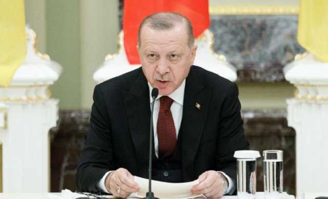 Турция хочет продолжать стратегическое партнерство с Украиной, - Эрдоган