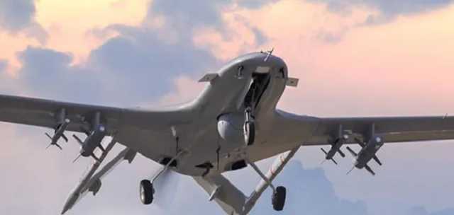 ВСУ впервые использовали на Донбассе беспилотник Bayraktar TB2