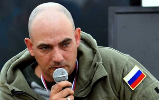 Ждите провокаций: в оккупированном Донецке "засветился" скандальный российский "военкор"