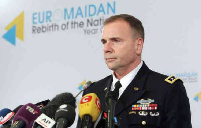 Росія братиме Херсонщину і Кримський канал. Решта то для відволікання, – генерал Бен Ходжес