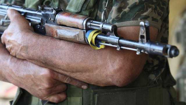 Стало известно имя военного, который вчера погиб на Донбассе