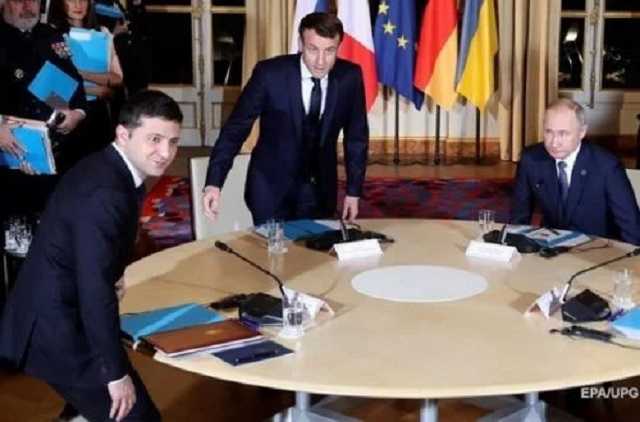 У Путина отрицают запрос от Зеленского на телефонный разговор