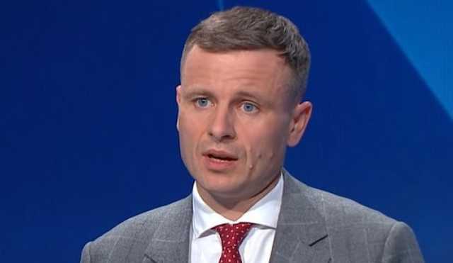 Зарплата министра финансов Сергея Марченко в 2020 году составила почти полмиллиона гривен