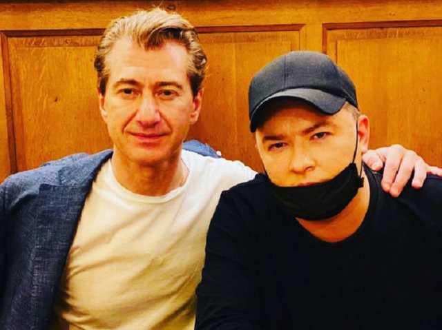 "Працює велика група лікарів": Нікітін розповів про проблеми зі здоров’ям у Данилко