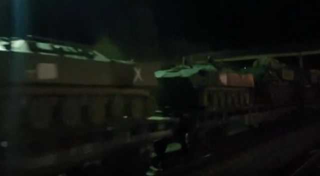 Россия перебросила "псковских десантников" на север оккупированного Крыма